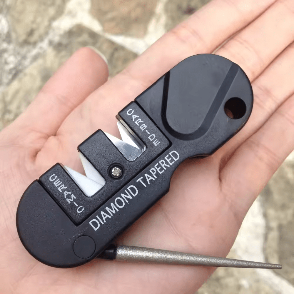 affuteur de couteaux | Zeno™ - Shopchicuisine