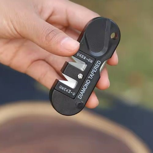 affuteur de couteaux | Zeno™ - Shopchicuisine