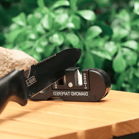 affuteur de couteaux | Zeno™ - Shopchicuisine