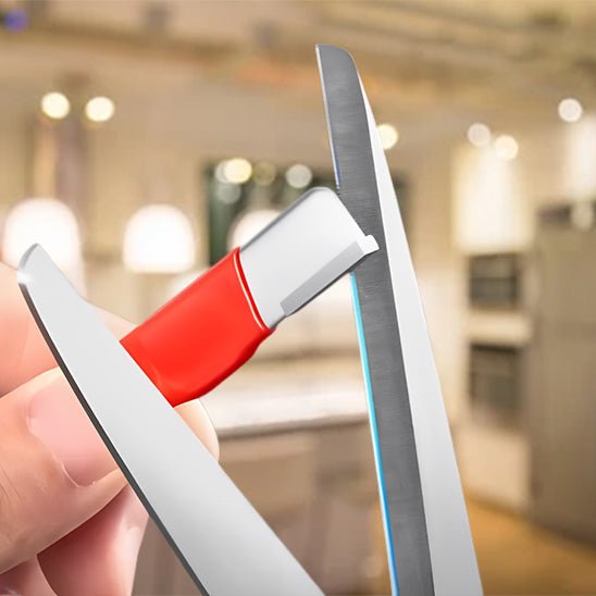 Aiguiseur couteau | Sharpix™ - Shopchicuisine
