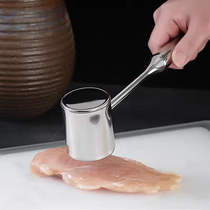 attendrisseur de viande pour le blanc de poulet 