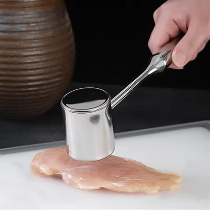 attendrisseur de viande pour le blanc de poulet 