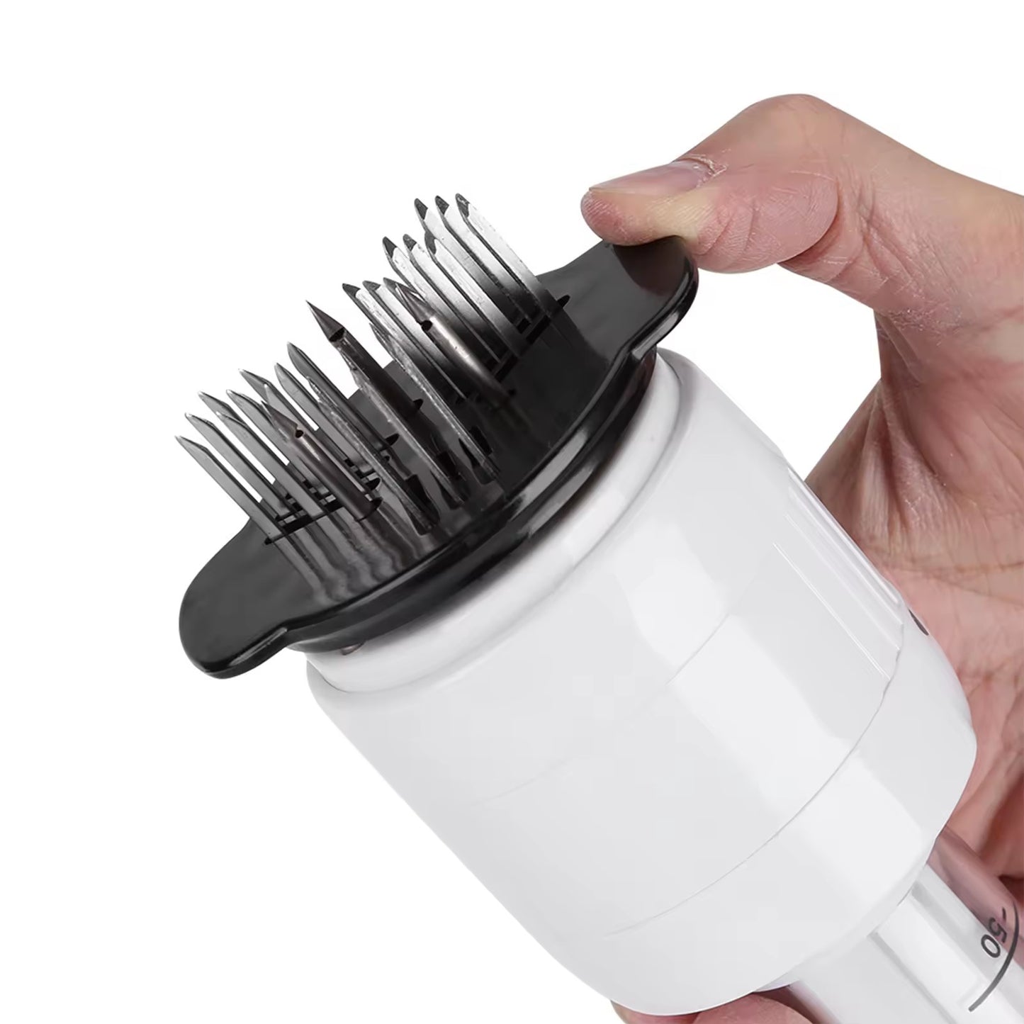 attendrisseur de viande avec injecteur 