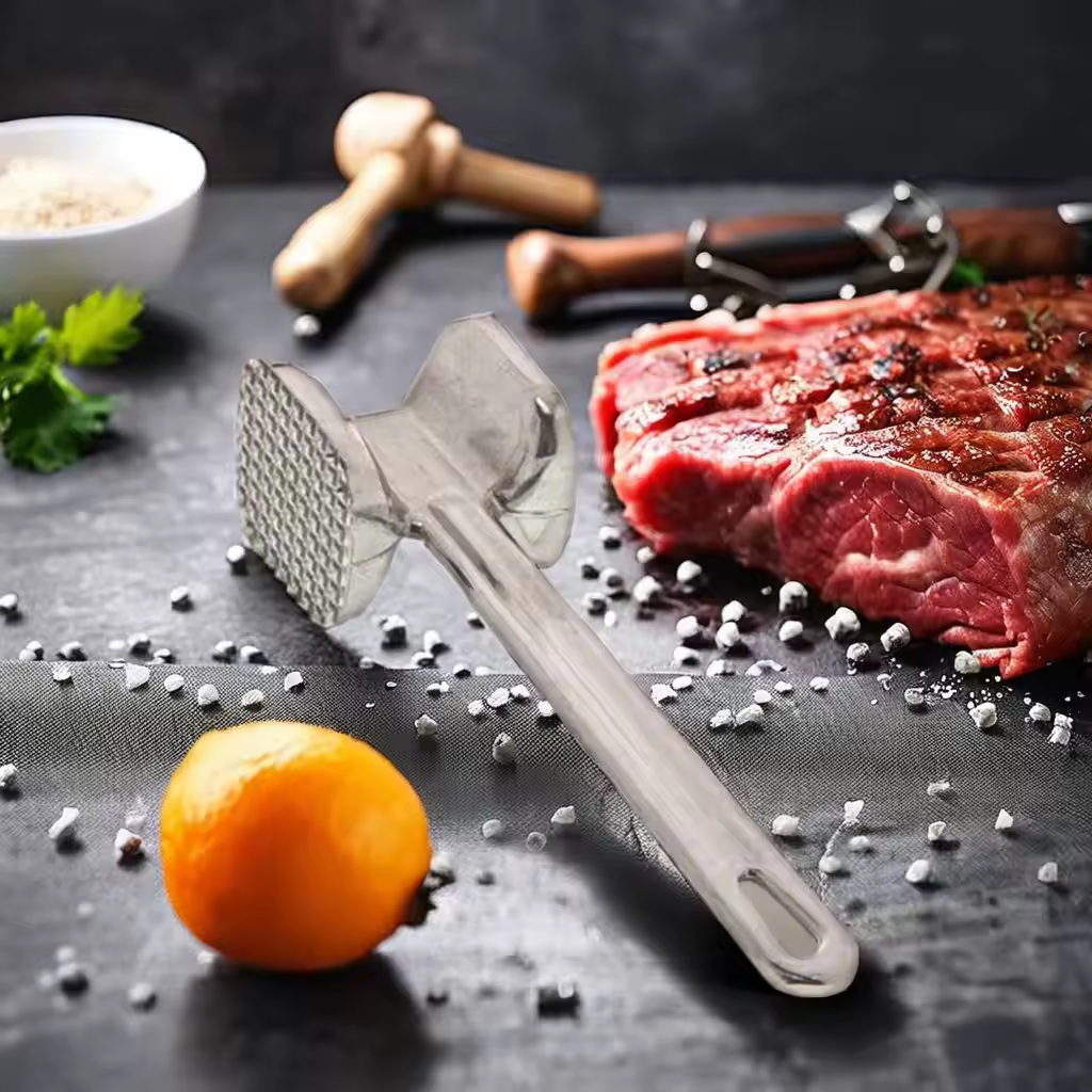 attendrisseur de viande haut de gamme