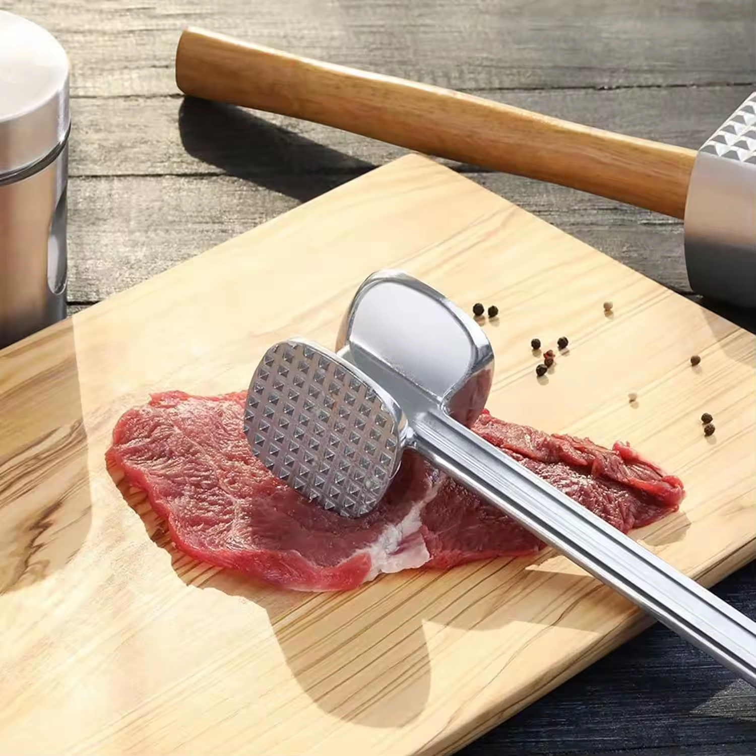 attendrisseur de viande pas cher