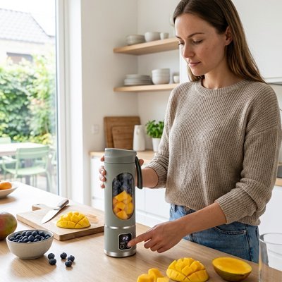 Blender smoothie | Performant - Shopchicuisine