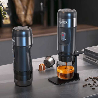 Cafetière portable