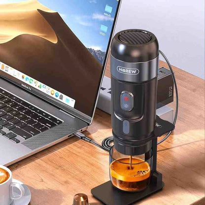 Cafetière portable