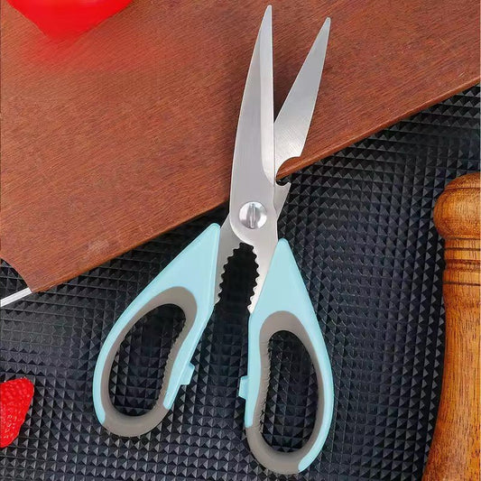 Ciseau Cuisine | Multifonction Ergonomique - Shopchicuisine