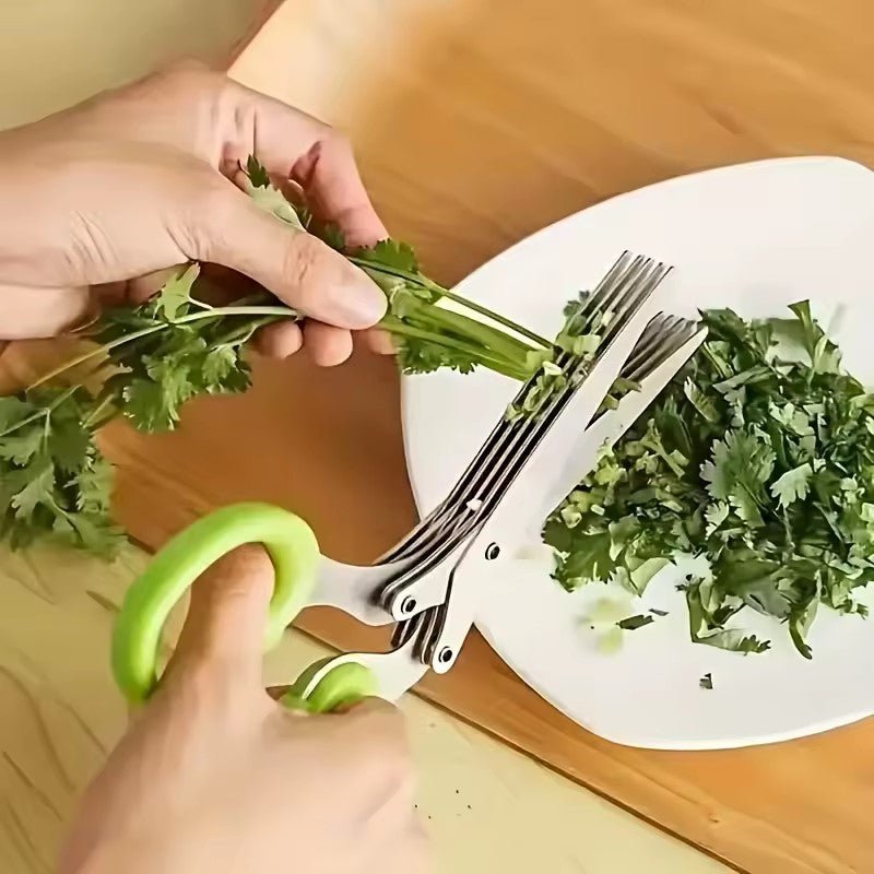 Ciseau de cuisine | AcuPrecision™ - Shopchicuisine