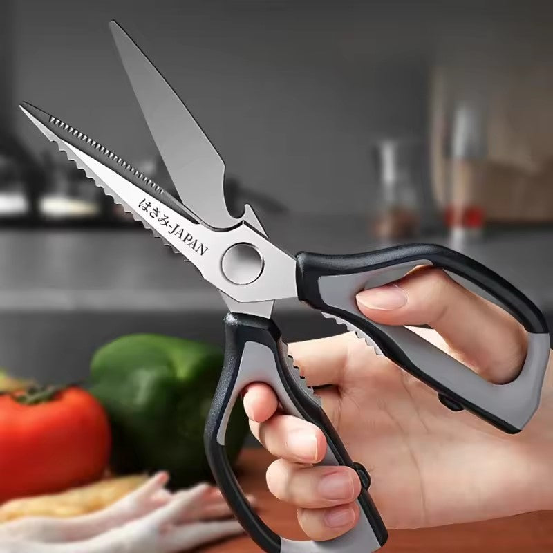 ciseaux de cuisine en inox 