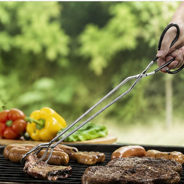 ciseaux de cuisine en acier 