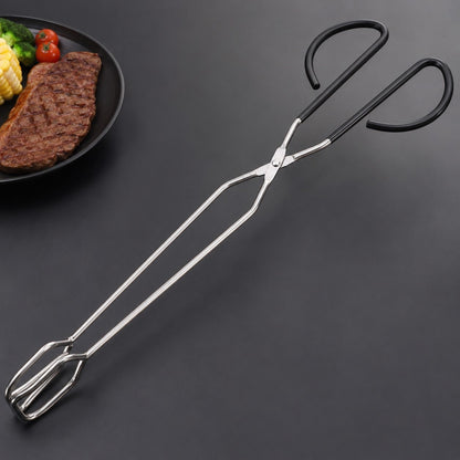 ciseaux de cuisine longue pour barbecue