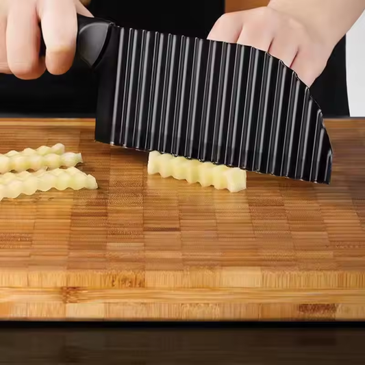 coupe frite ergonomique 