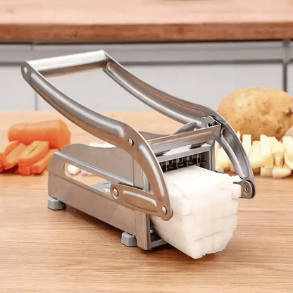 Coupe frite | Frizzle™ - Shopchicuisine