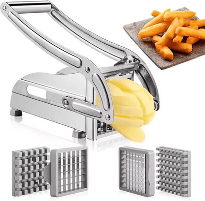 Coupe frite | Frizzle™ - Shopchicuisine
