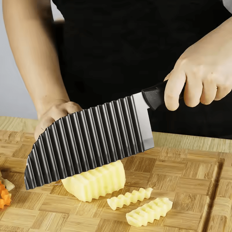 Coupe frite | Fryzer™ - Shopchicuisine