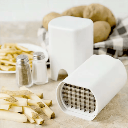 Coupe frite manuel | Chunks™ - Shopchicuisine