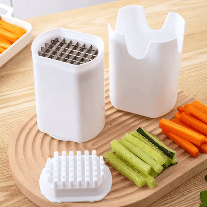 Coupe frite manuel | Chunks™ - Shopchicuisine