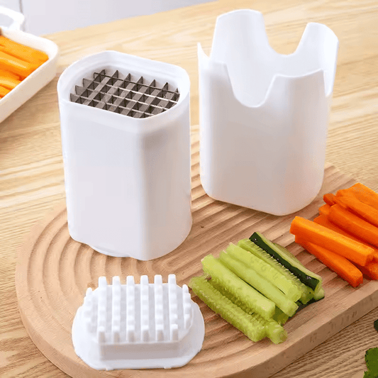 Coupe frite manuel | Chunks™ - Shopchicuisine