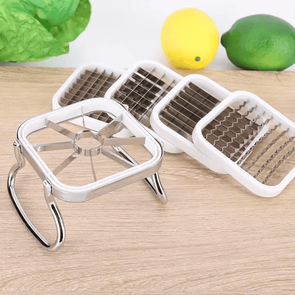 Coupe frite manuel | Lumé™ - Shopchicuisine