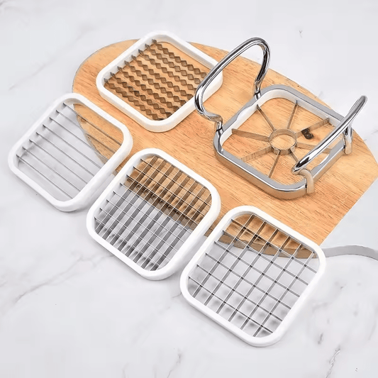 Coupe frite manuel | Lumé™ - Shopchicuisine