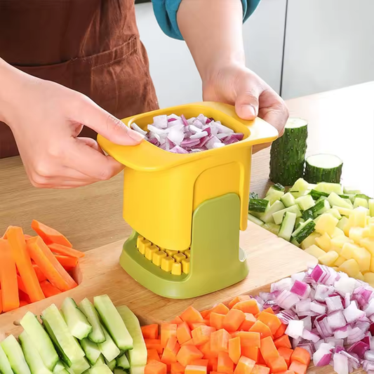 coupe frites inox