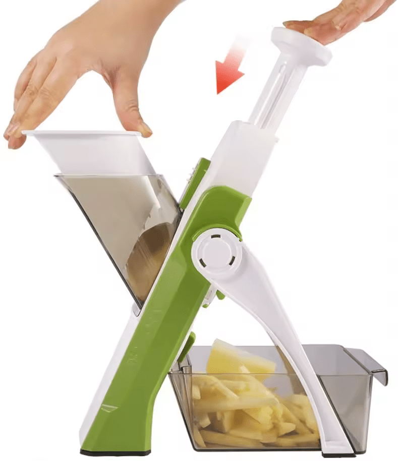 Coupe frites manuel | Zelma™ - Shopchicuisine