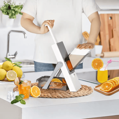 Coupe frites manuel | Zelma™ - Shopchicuisine