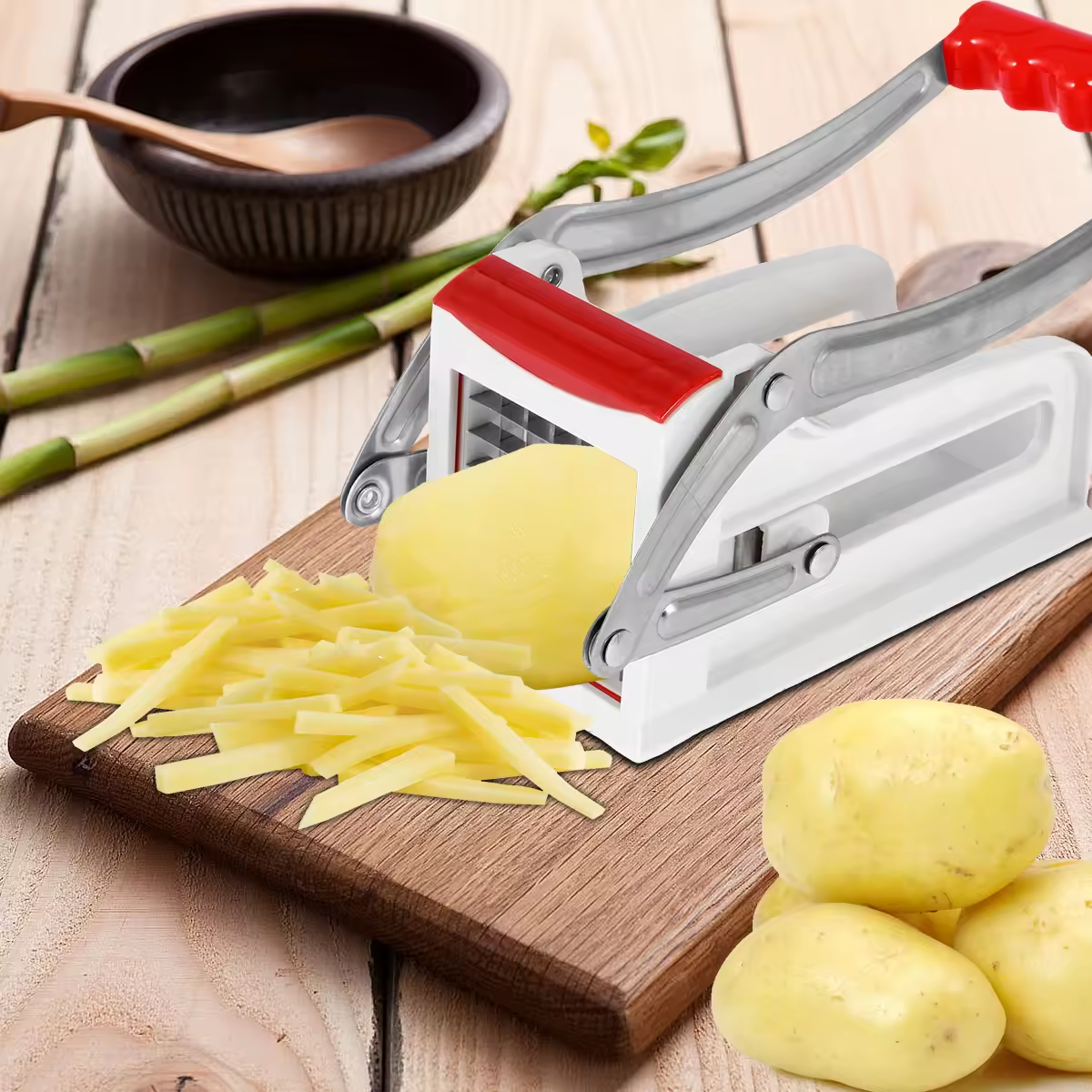 coupe frites solide pas cher