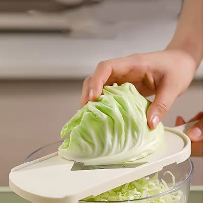 des choux dans cupe-légumes