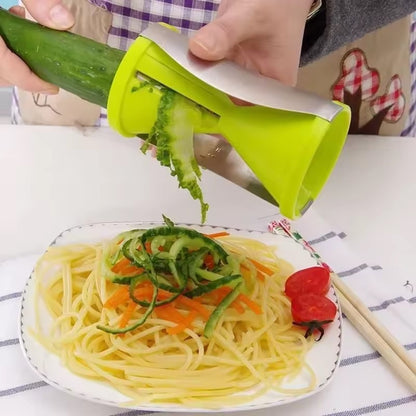 coupe legume pour faire une salade 