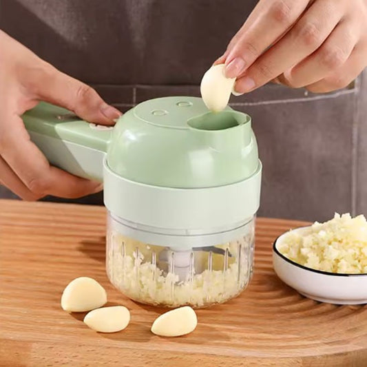 coupe legume manuel pour ail 