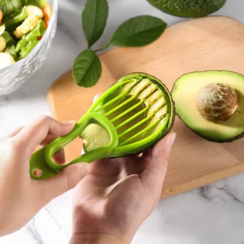 coupe legume manuel avocat