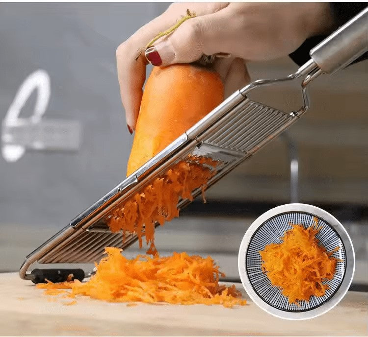 coupe légume pour les carottes 