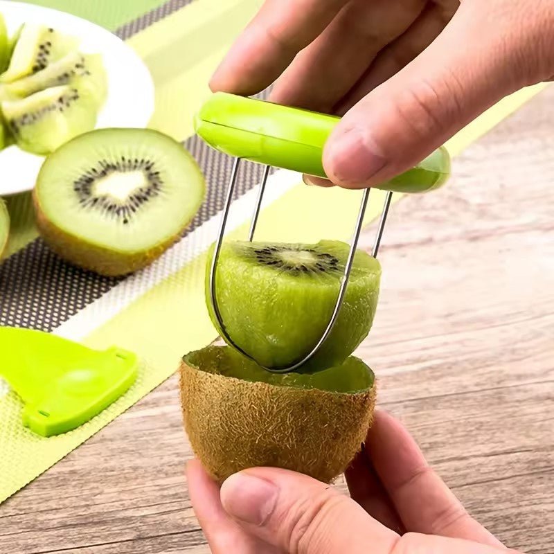 Coupe légume manuel | KiwiSlicer™ - Shopchicuisine