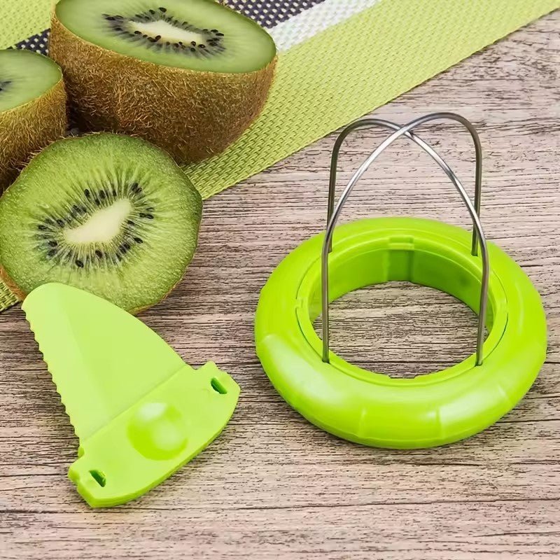 Coupe légume manuel | KiwiSlicer™ - Shopchicuisine
