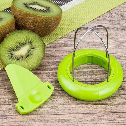 Coupe légume manuel | KiwiSlicer™ - Shopchicuisine
