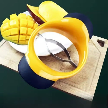 Coupe légume manuel | MangoSnap™ - Shopchicuisine