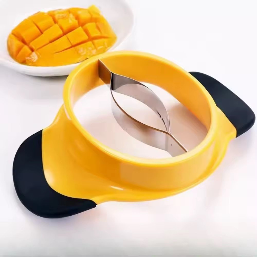 Coupe légume manuel | MangoSnap™ - Shopchicuisine