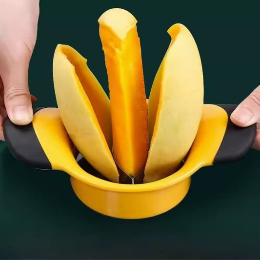 Coupe légume manuel | MangoSnap™ - Shopchicuisine