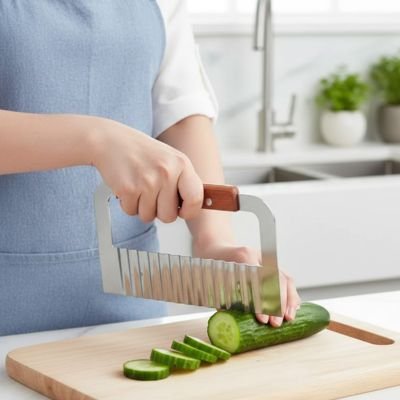 COUPE LEGUME MANUEL | Multifonction Rapide - Shopchicuisine
