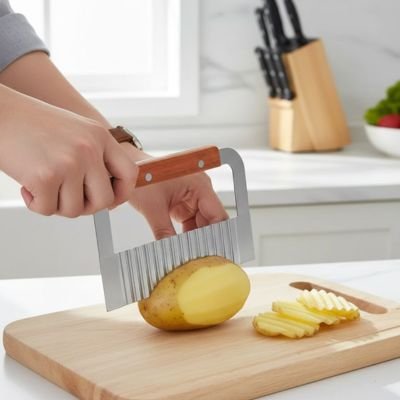 COUPE LEGUME MANUEL | Multifonction Rapide - Shopchicuisine