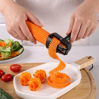 Coupe legume manuel pour couper les carottes 