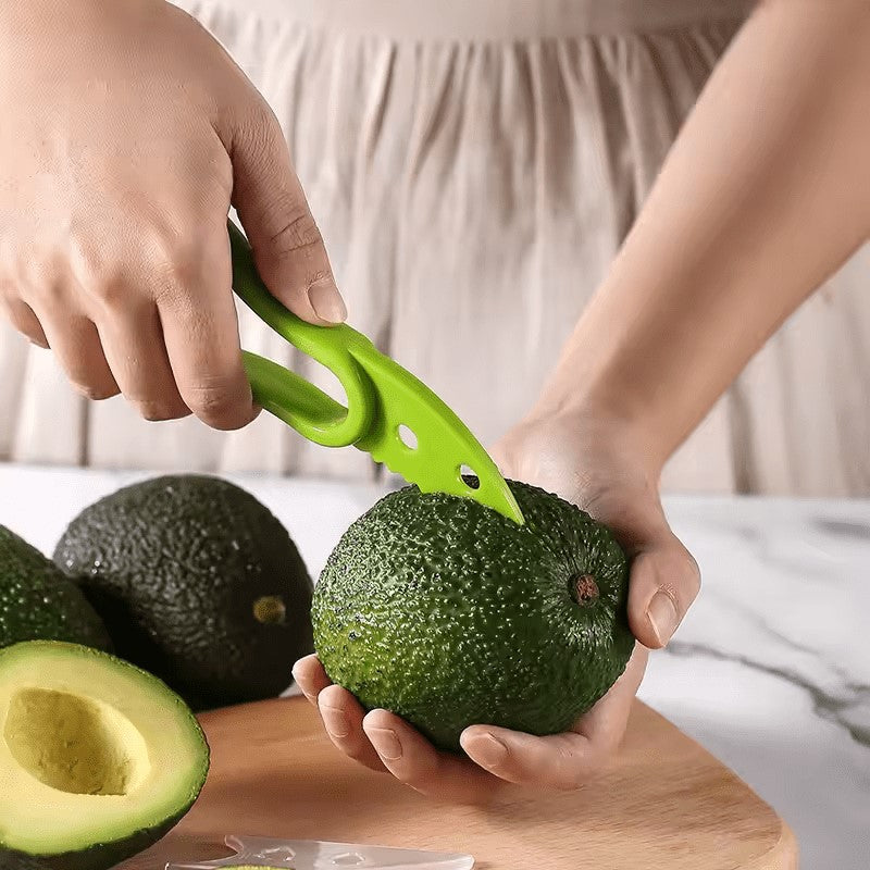 coupe légume manuel vert 