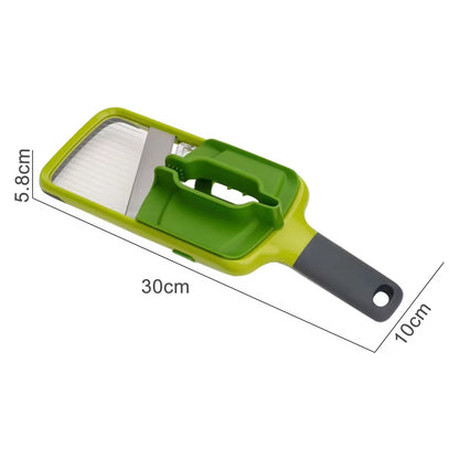 coupe legume manuel ergonomique 