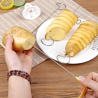 coupe legumes spirale pomme de terre 