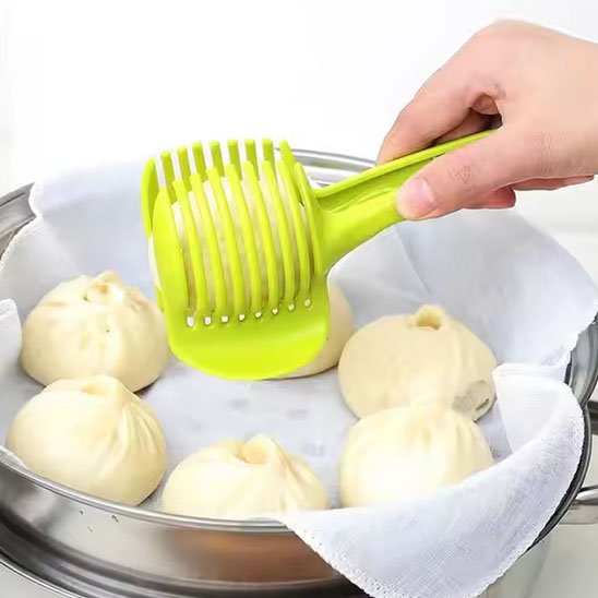 Coupe-légumes  en acier inoxydable 