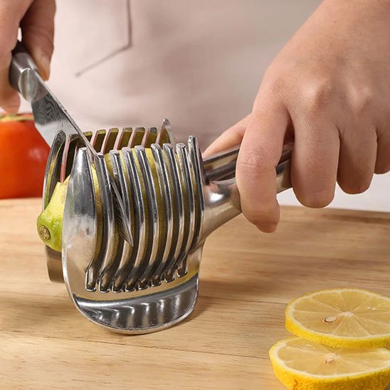 Coupe-légumes facile à utiliser 