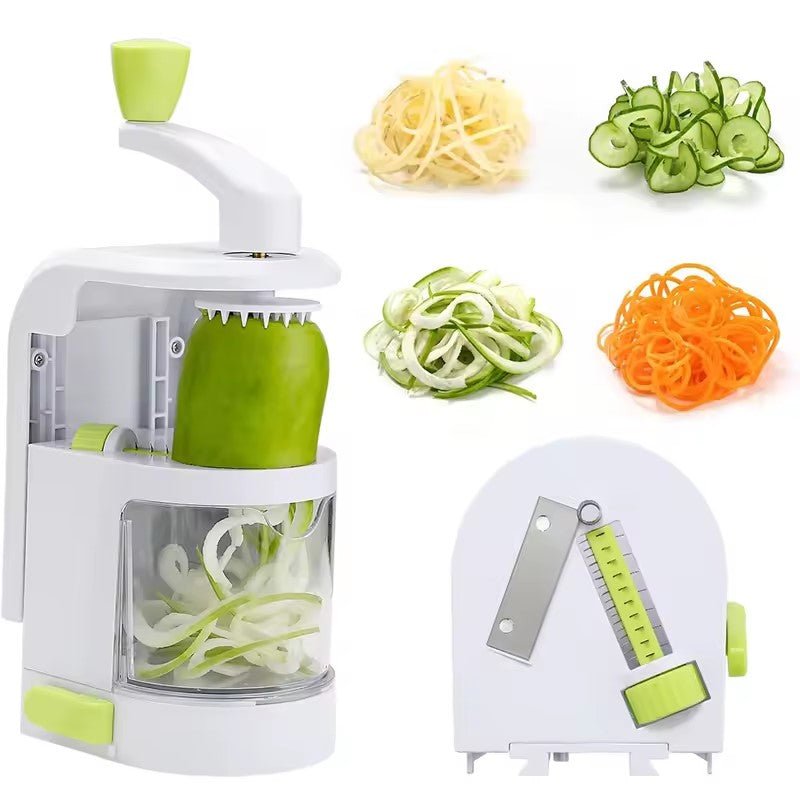 Coupe legumes manuel | ChefRapide™ - Shopchicuisine